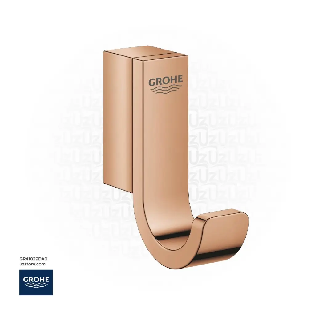 GROHE Selection Robe Hook 41039DA0 | UZ Store